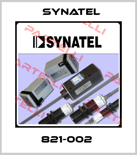 821-002  Synatel