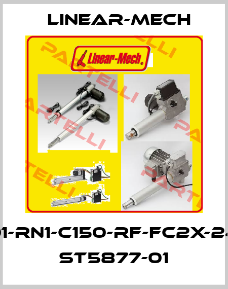 LMR-01-RN1-C150-RF-FC2X-24V-MB ST5877-01 Linear-mech