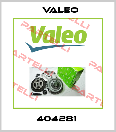 404281  Valeo