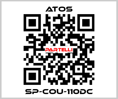 SP-COU-110DC Atos