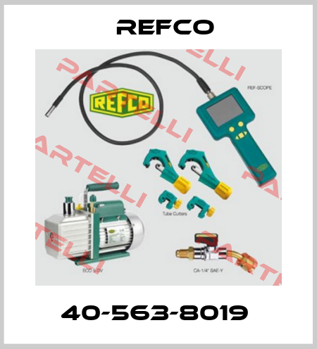 40-563-8019  Refco