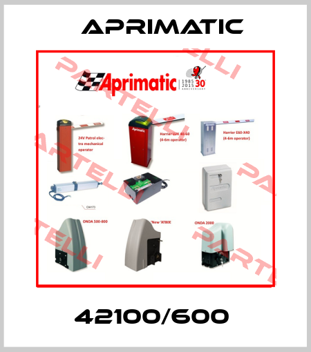 42100/600  Aprimatic