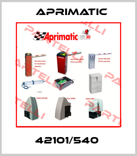 42101/540  Aprimatic