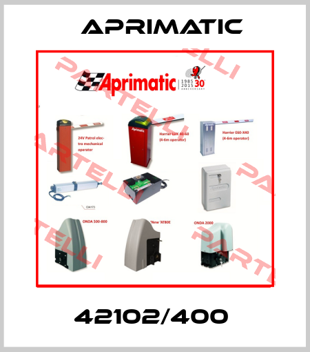 42102/400  Aprimatic