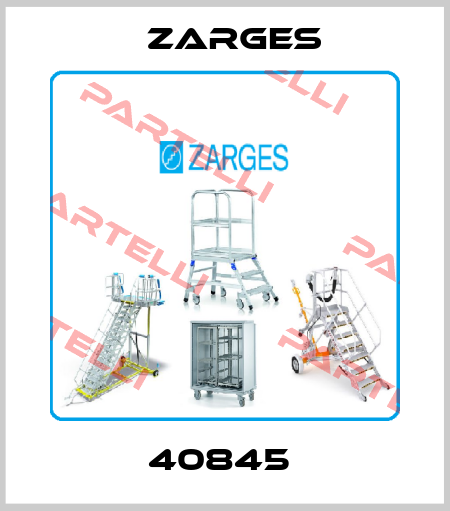 40845  Zarges