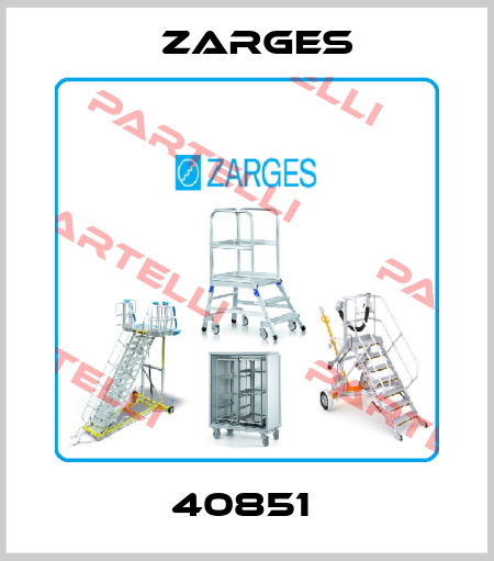 40851  Zarges
