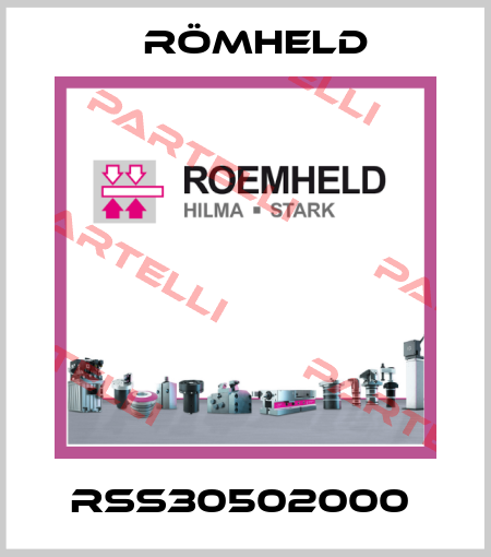 RSS30502000  Römheld