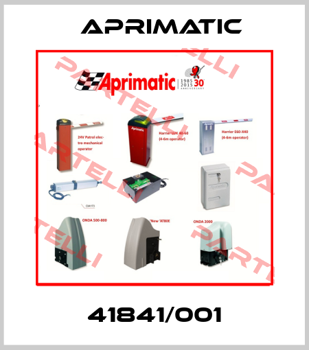 41841/001 Aprimatic