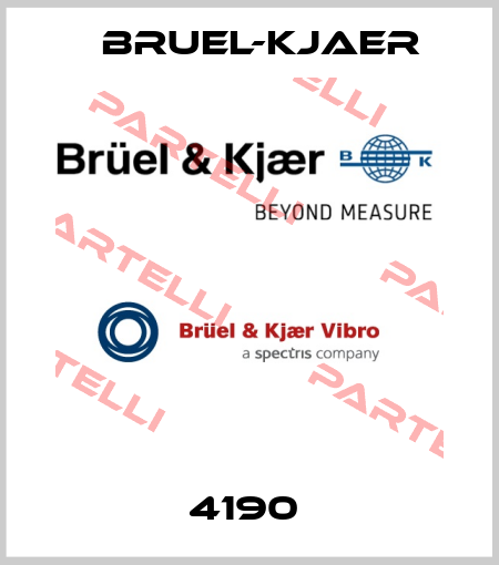 4190  Bruel-Kjaer