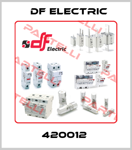 420012  DF Electric