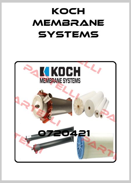 0720421  Koch Membrane Systems