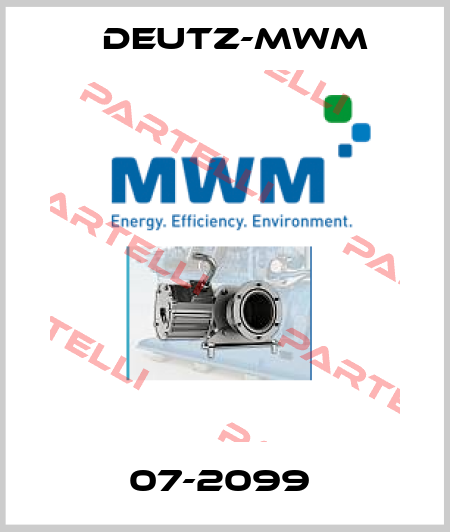 07-2099  Deutz-mwm