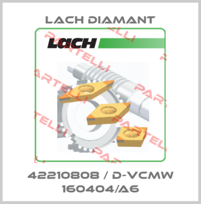 42210808 / D-VCMW 160404/A6 Lach Diamant