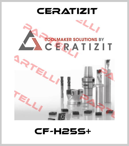 CF-H25S+  Ceratizit