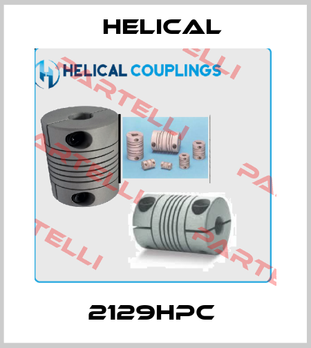 2129HPC  Helical