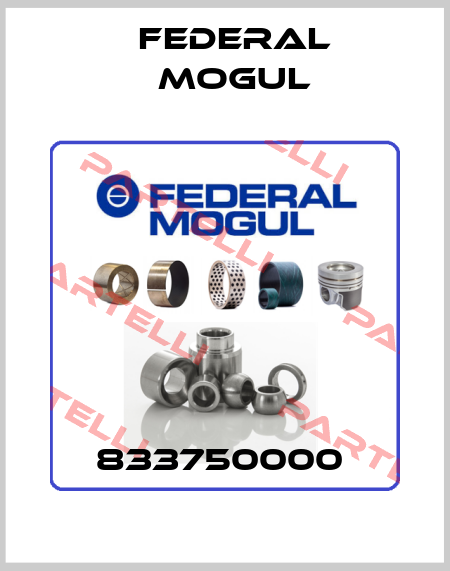 833750000  Federal Mogul