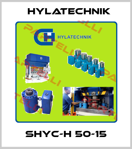SHYC-H 50-15 Hylatechnik