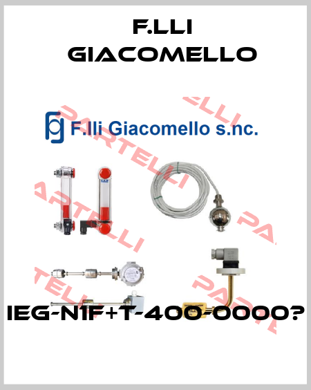 IEG-N1F+T-400-0000? Giacomello
