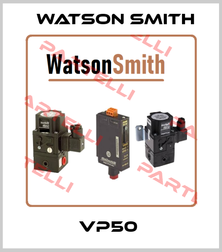VP50  Watson Smith