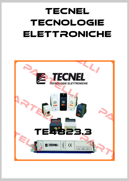 TE4823.3  Tecnel Tecnologie Elettroniche