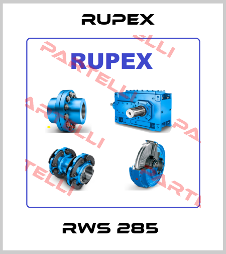 RWS 285  Rupex