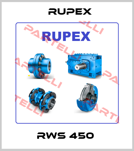 RWS 450  Rupex