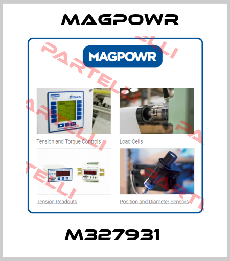 M327931  Magpowr