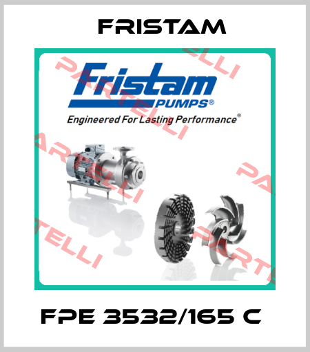 FPE 3532/165 C  Fristam