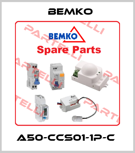 A50-CCS01-1P-C  Bemko