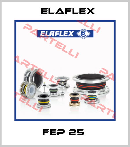 FEP 25  Elaflex