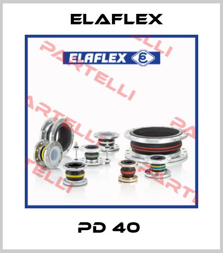 PD 40  Elaflex