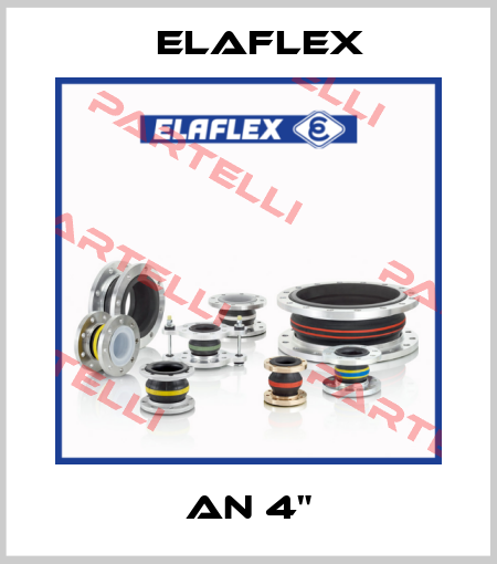 AN 4" Elaflex