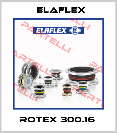 ROTEX 300.16  Elaflex