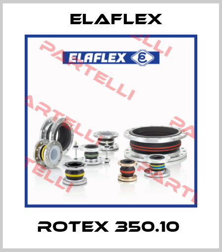 ROTEX 350.10  Elaflex