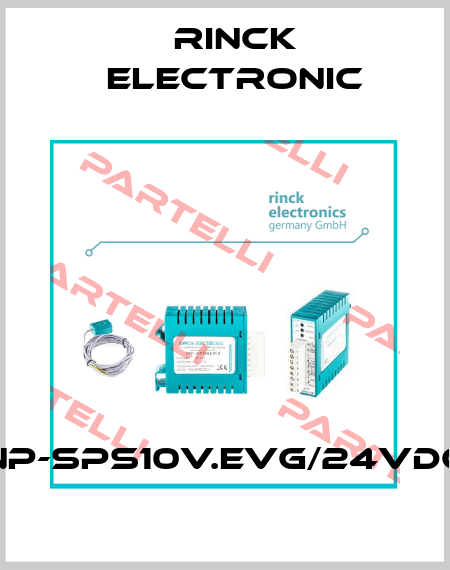 NP-SPS10V.EVG/24VDC Rinck Electronic