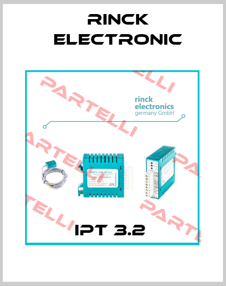 IPT 3.2  Rinck Electronic