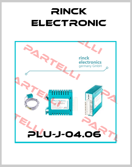 PLU-J-04.06  Rinck Electronic