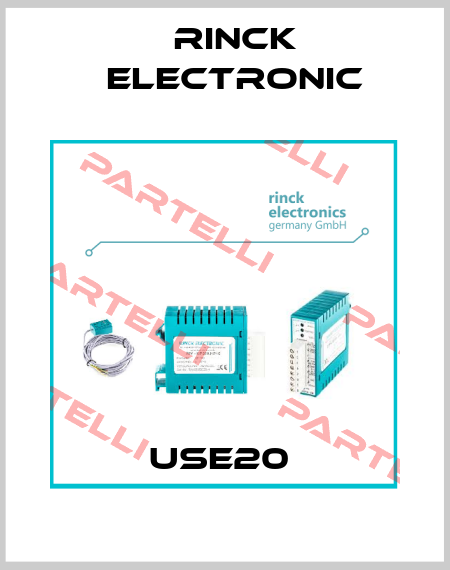 USE20  Rinck Electronic