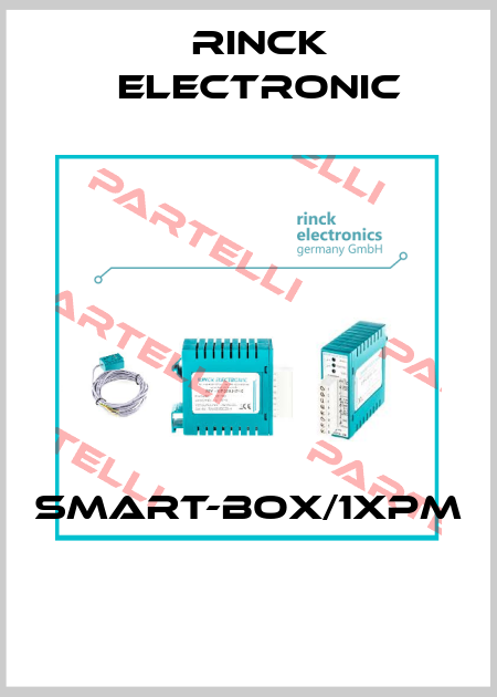 Smart-Box/1xPM  Rinck Electronic