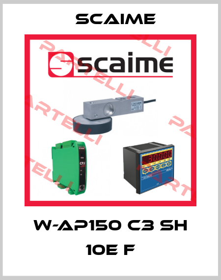 W-AP150 C3 SH 10e F Scaime