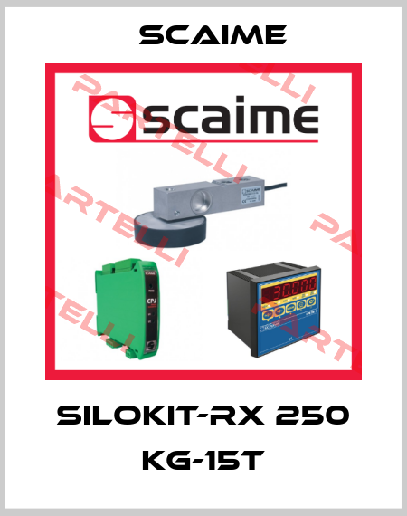 SILOKIT-RX 250 kg-15t Scaime