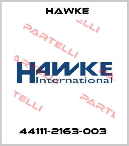 44111-2163-003  Hawke