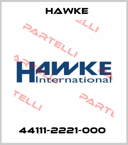 44111-2221-000  Hawke