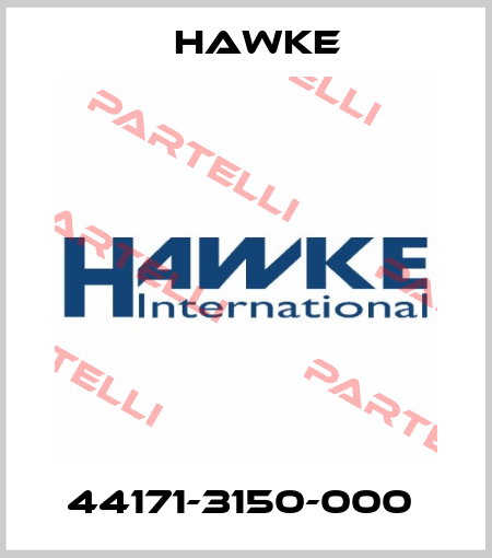 44171-3150-000  Hawke