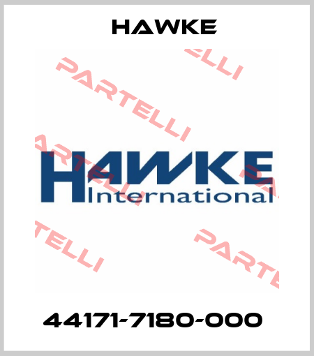 44171-7180-000  Hawke