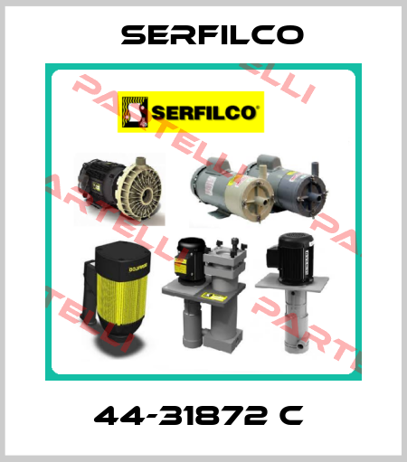 44-31872 C  Serfilco