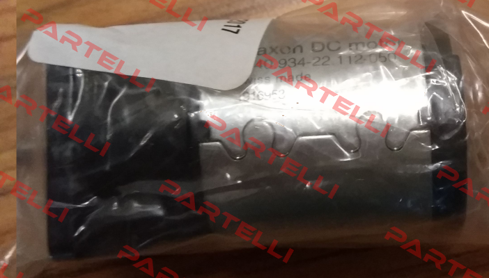2140.934-22.112-050 MOTOR + GEAR ( 110454) Maxon