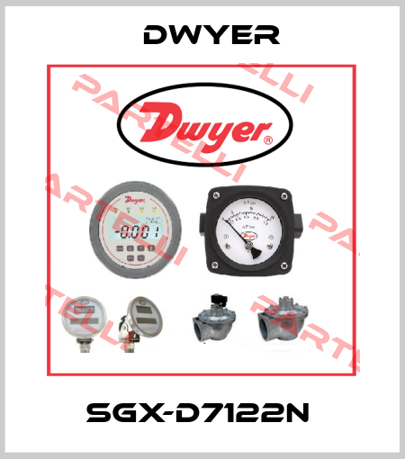 SGX-D7122N  Dwyer