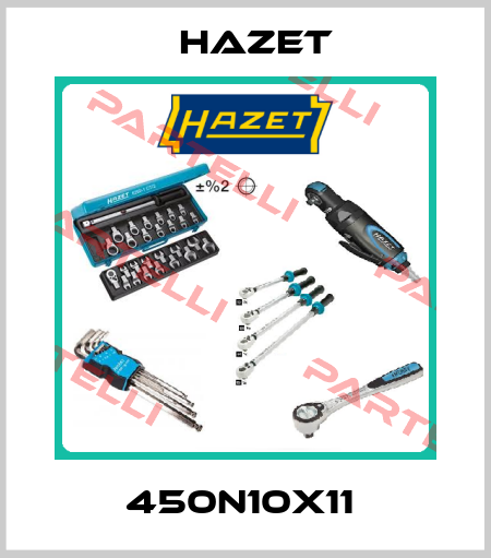 450N10X11  Hazet