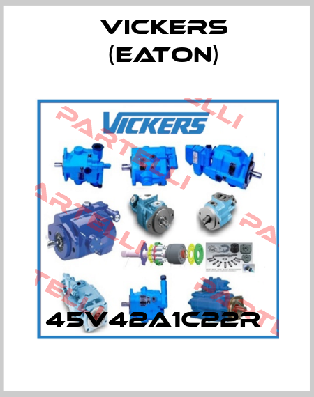 45V42A1C22R  Vickers (Eaton)